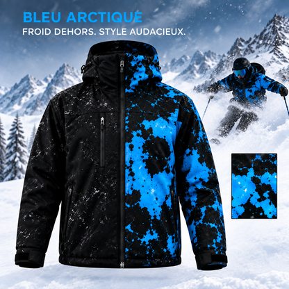 Coloris Bleu Arctique