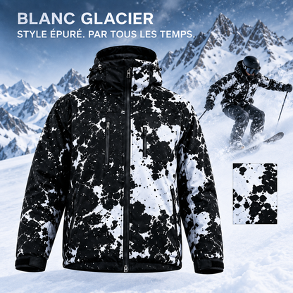 Coloris Blanc Glacier